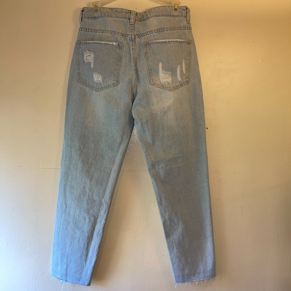 👖🔹Mom Ultra High Rise Jeans, Size 7🔹👖 - Picture 2 of 9